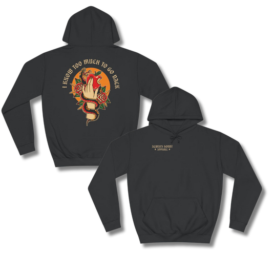Serpent Hoodie