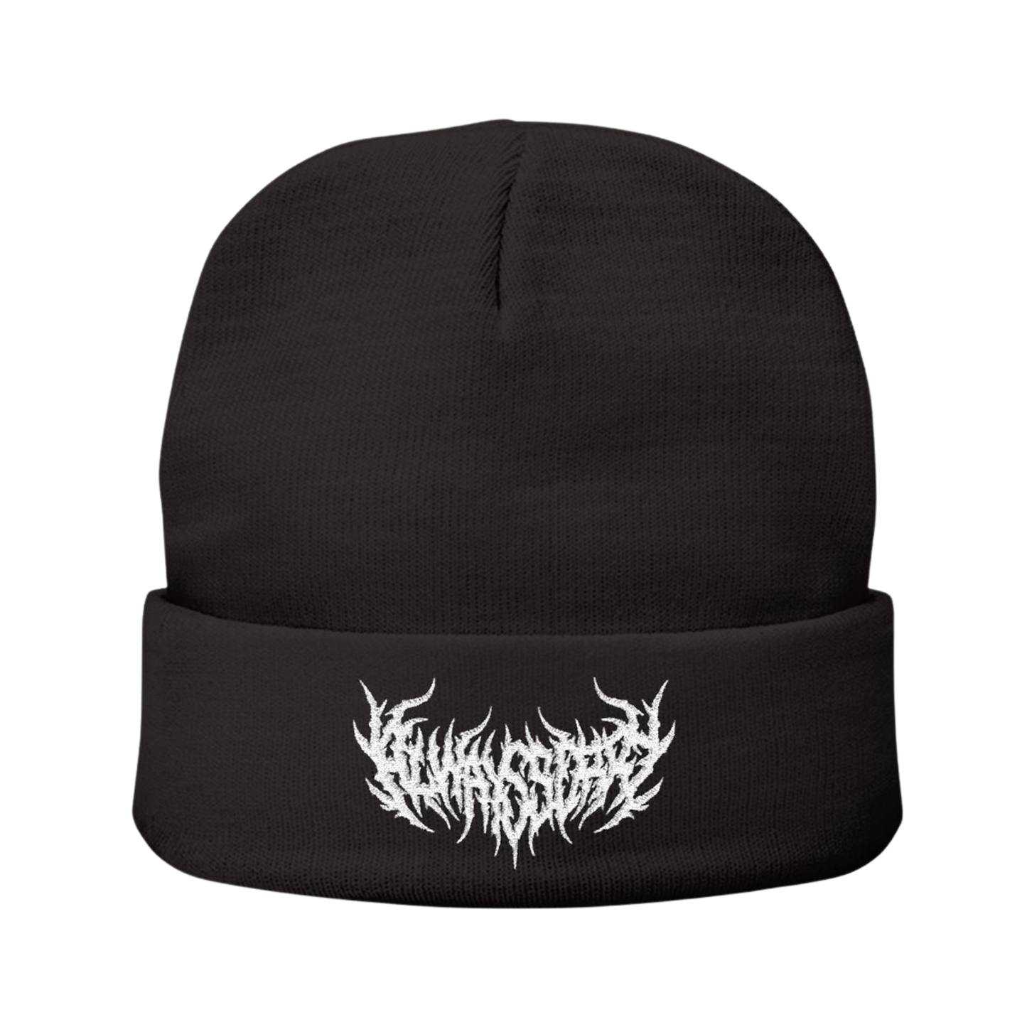 Ruin Beanie Embroidered