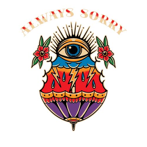 Always Sorry Apparel 