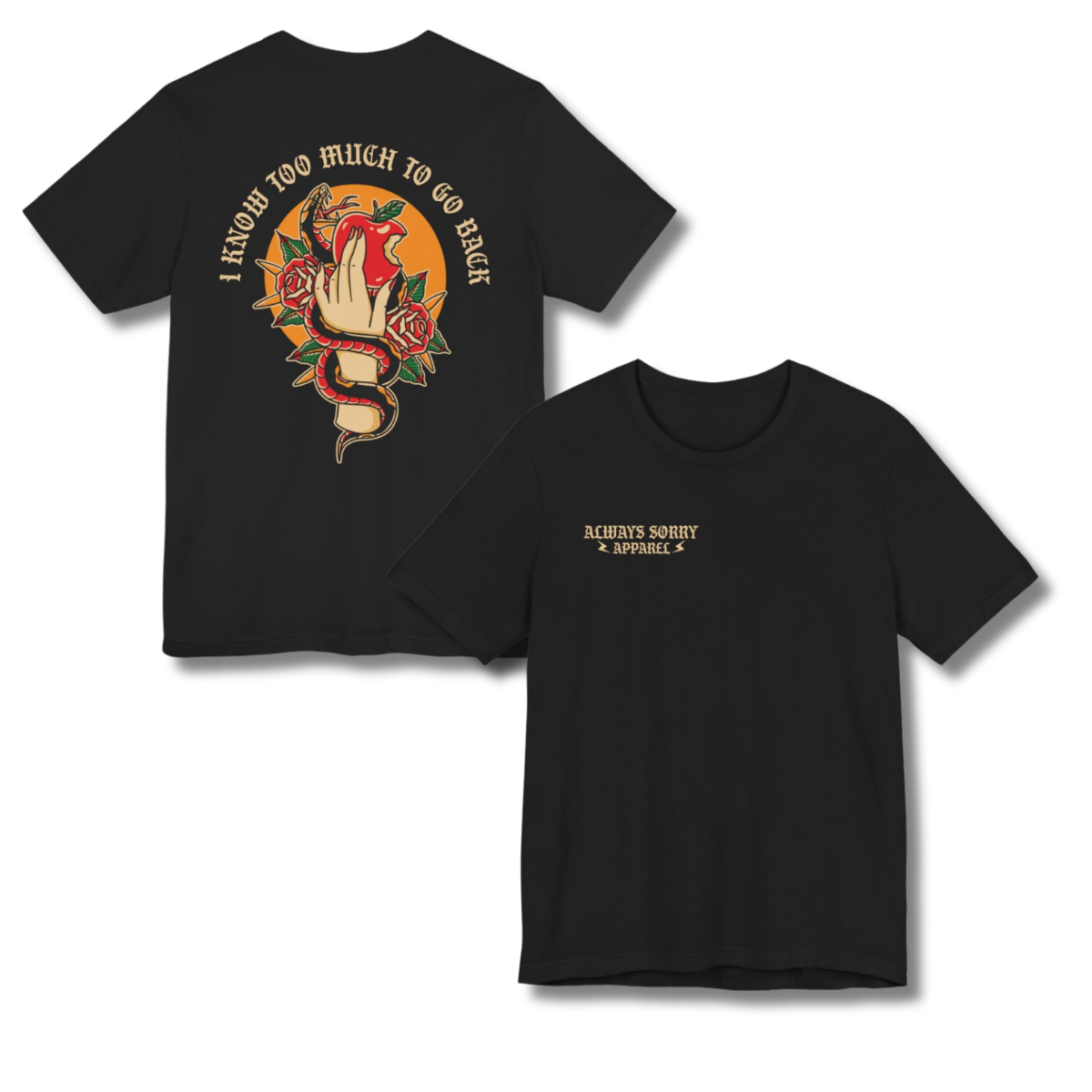 Serpent Shirt