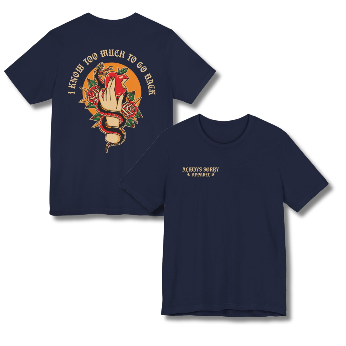 Serpent Shirt