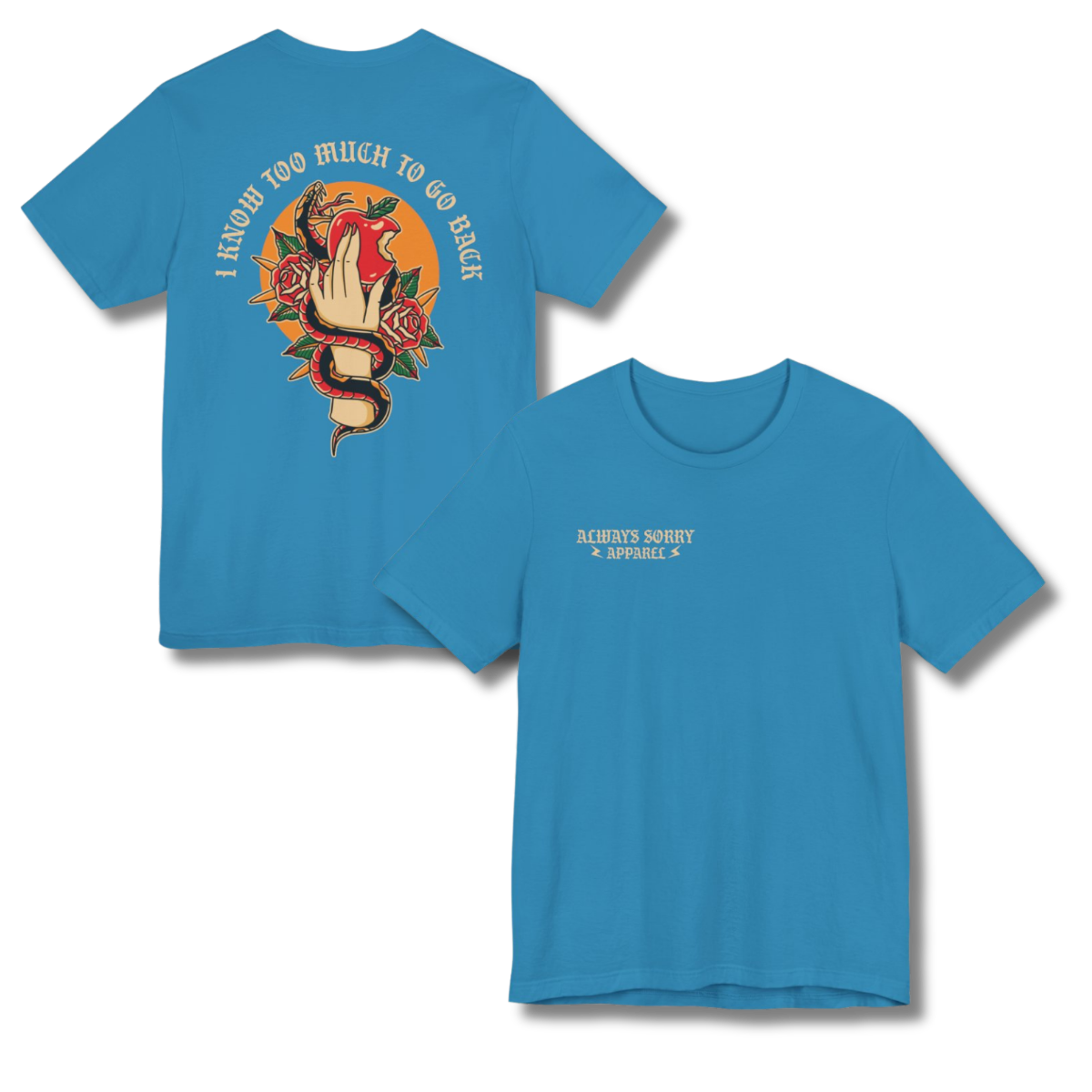 Serpent Shirt