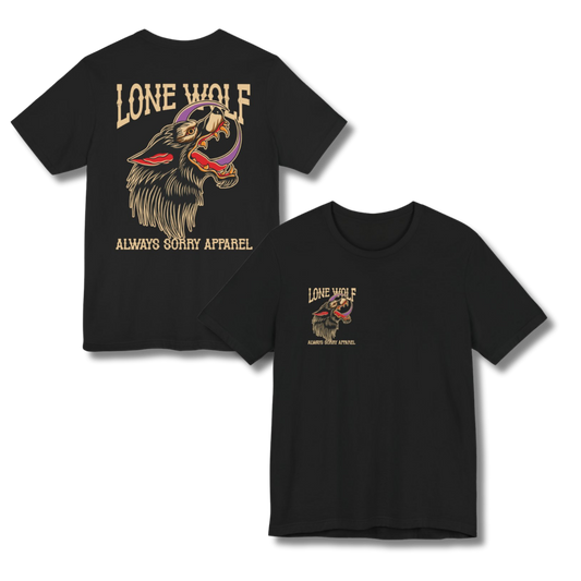 Lone Wolf Shirt