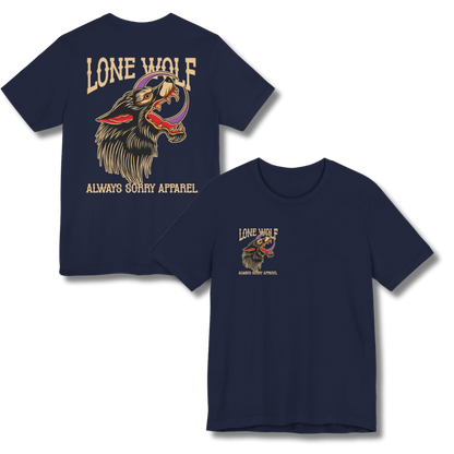 Lone Wolf Shirt