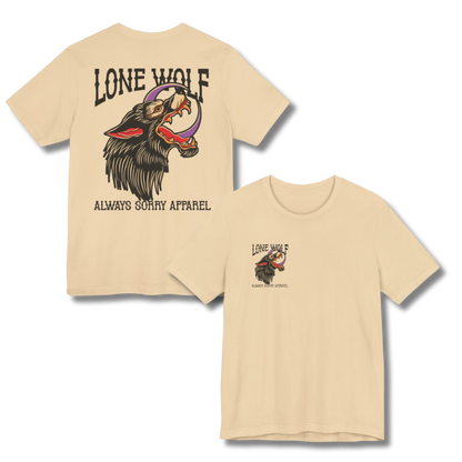Lone Wolf Shirt