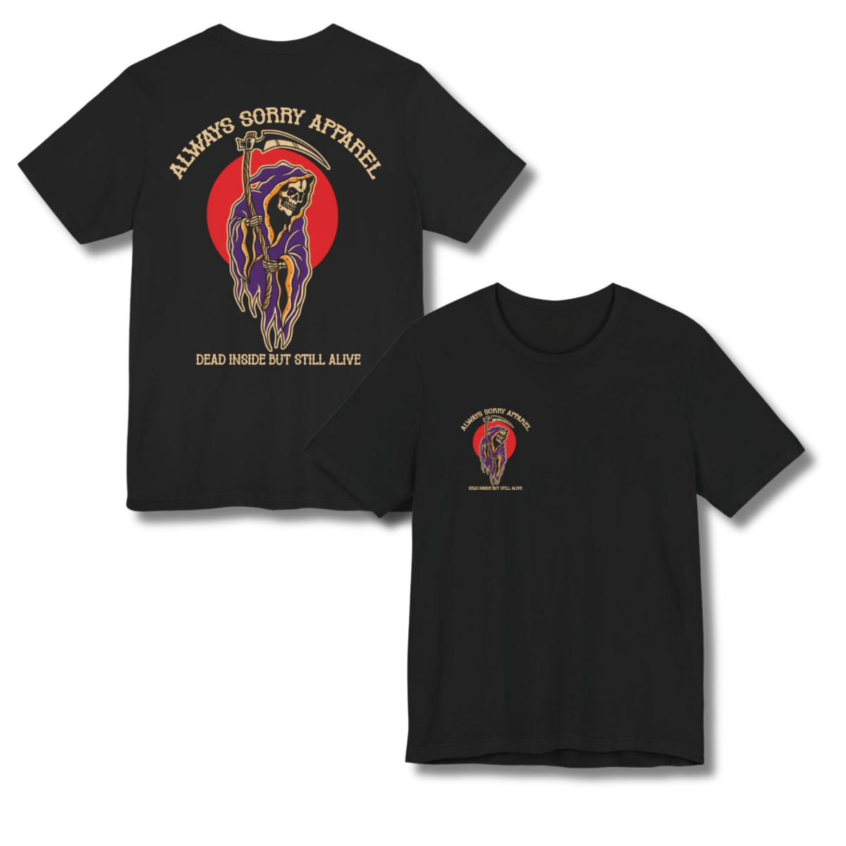Reaper Shirt
