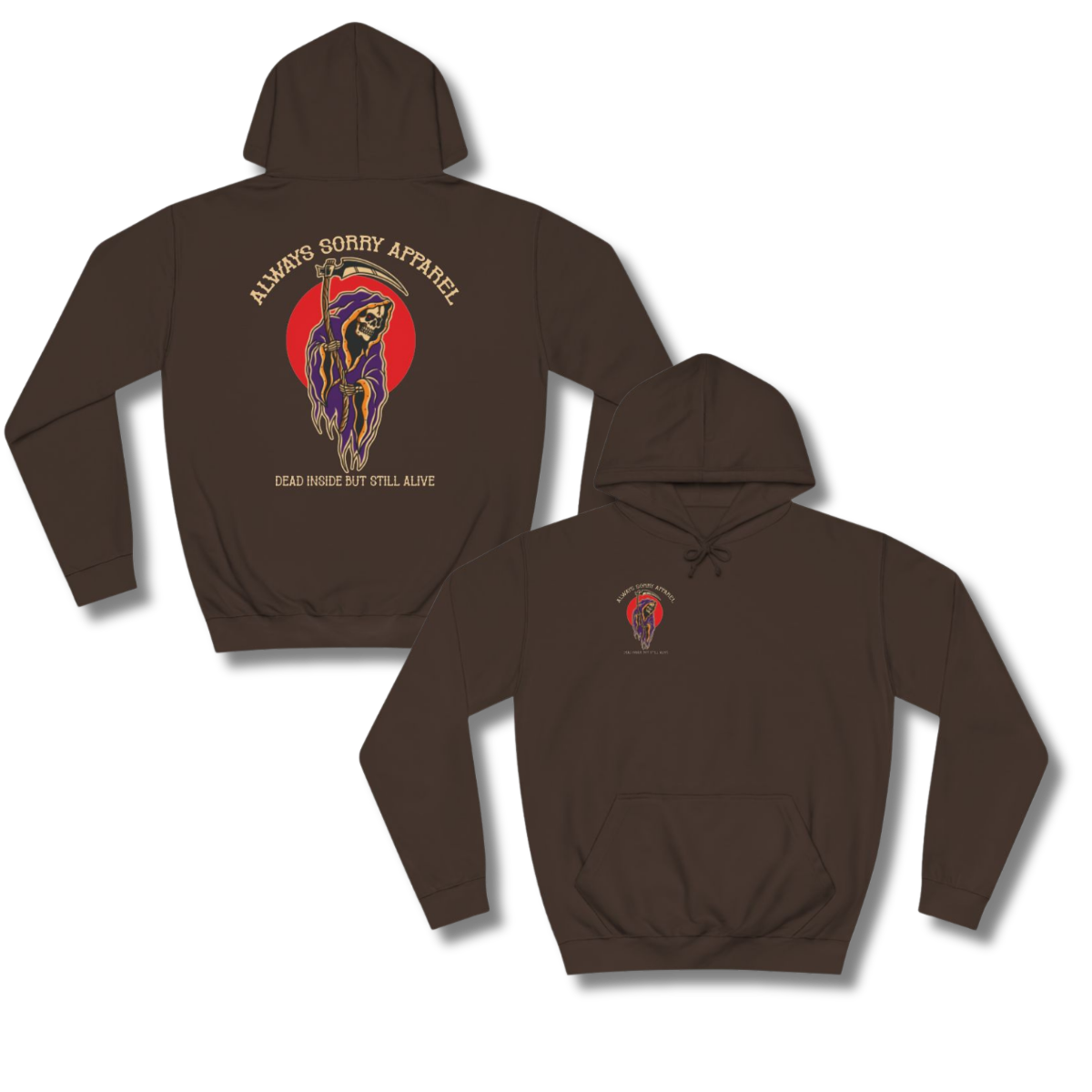 Reaper Hoodie