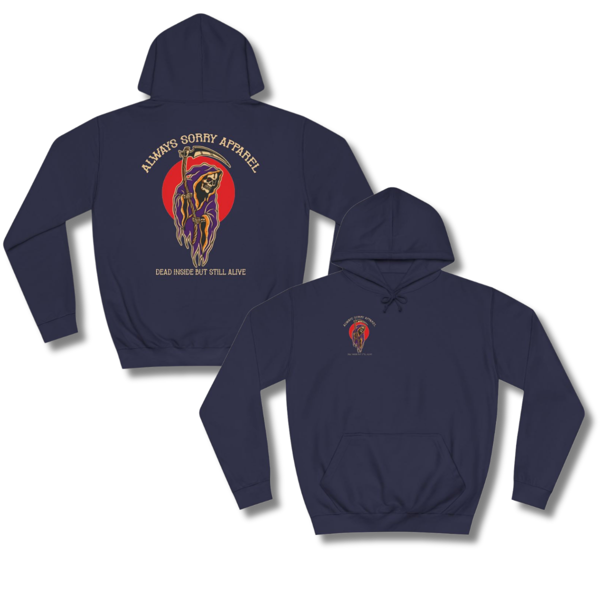 Reaper Hoodie