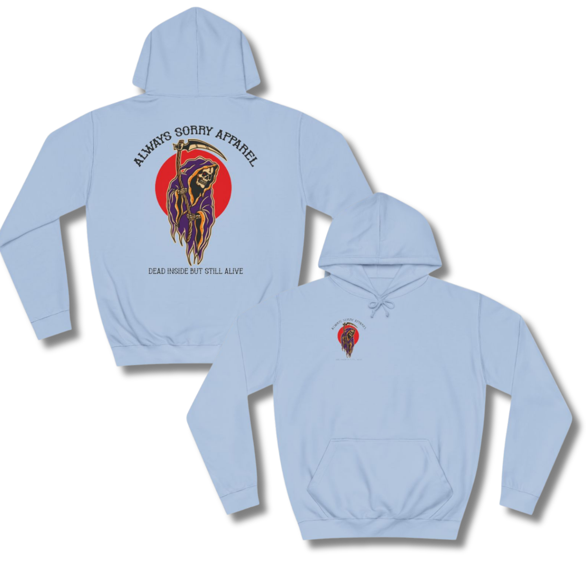 Reaper Hoodie