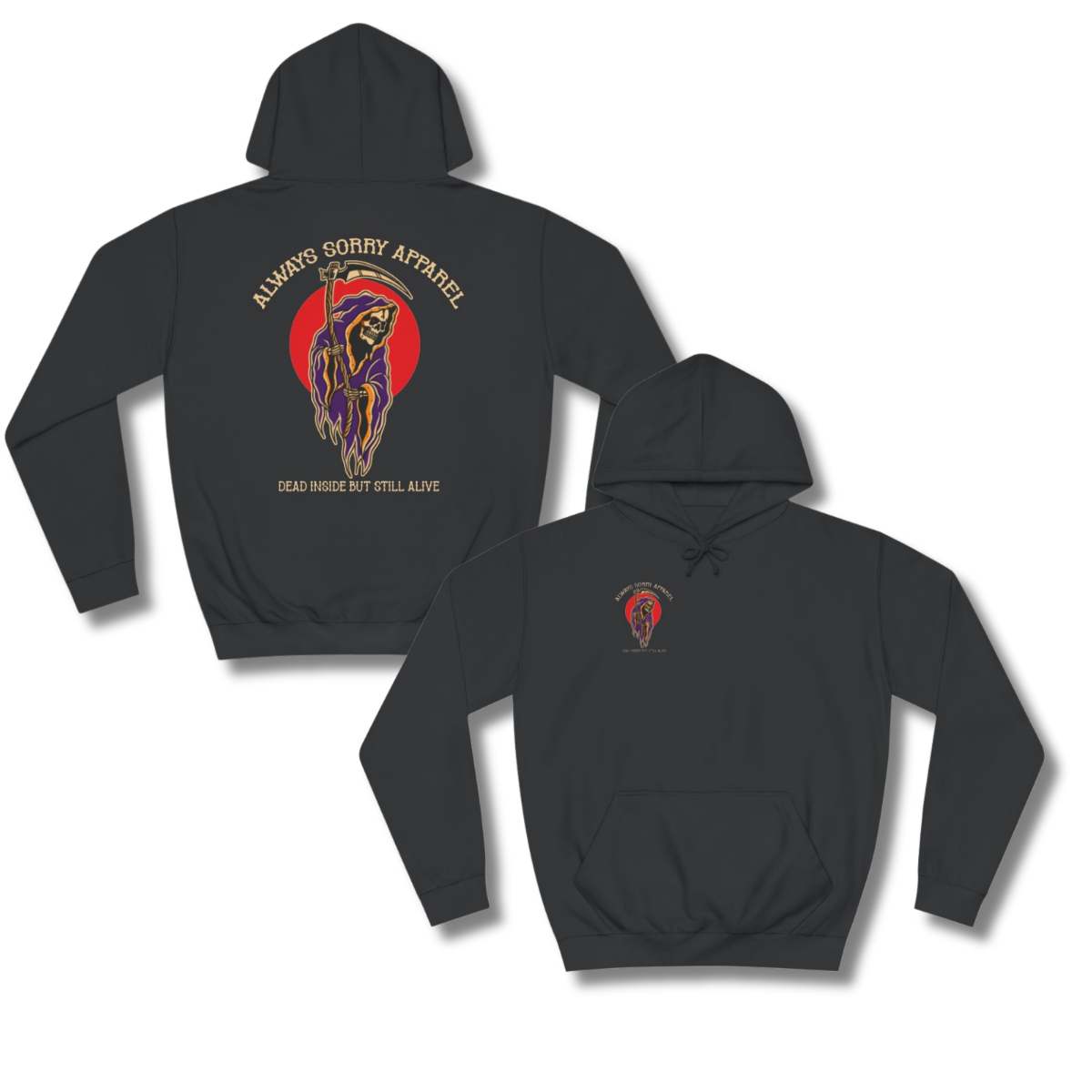 Reaper Hoodie