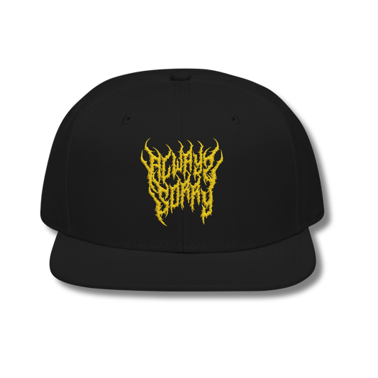 Death Logo Snapback