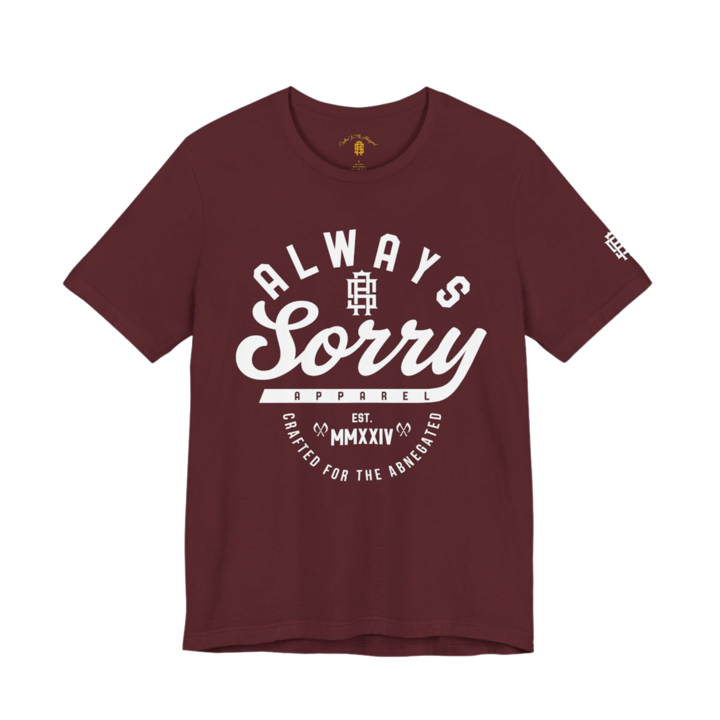 Monogram Script Shirt