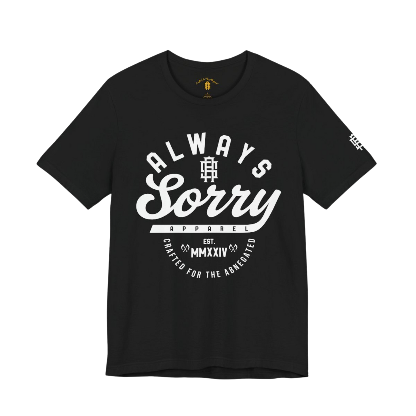 Monogram Script Shirt