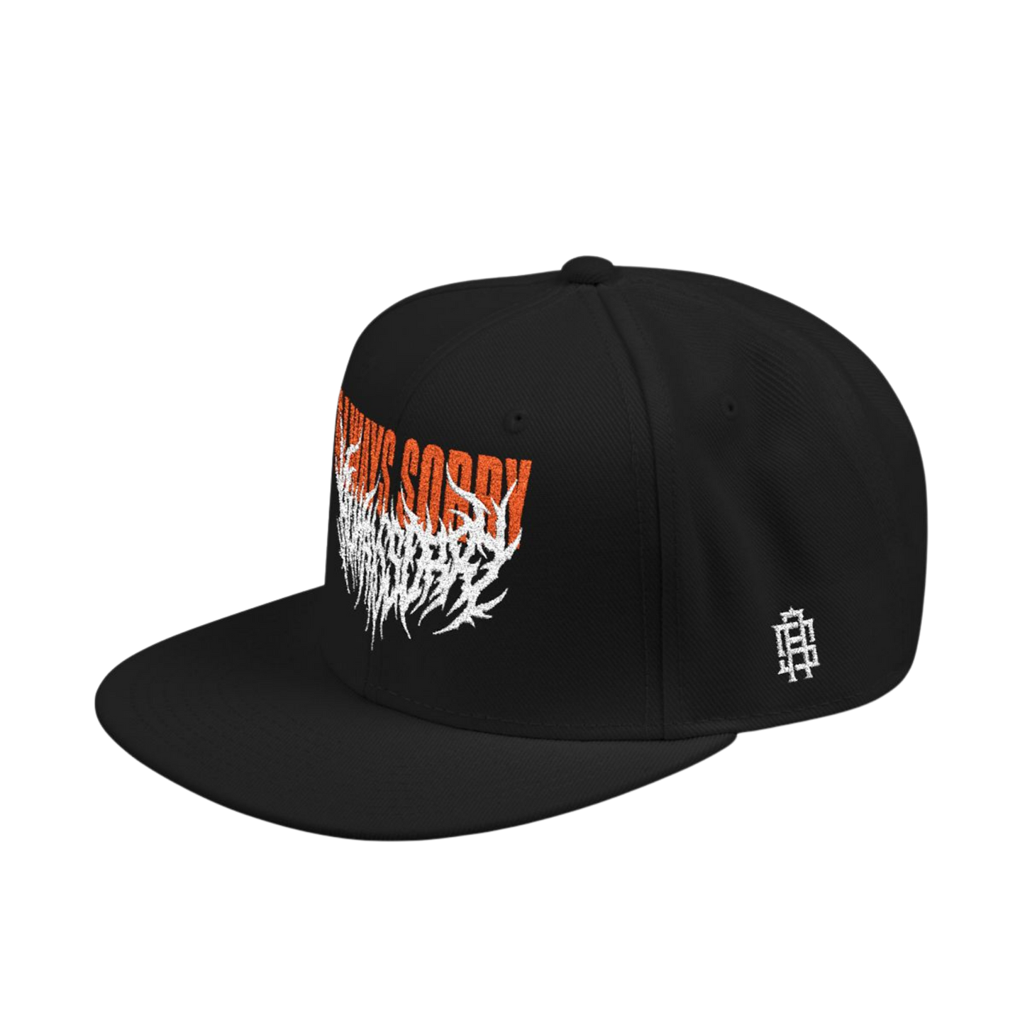Rage Snapback Embroidered