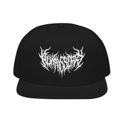 Ruin Snapback Embroidered
