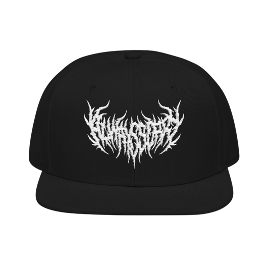 Ruin Snapback Embroidered