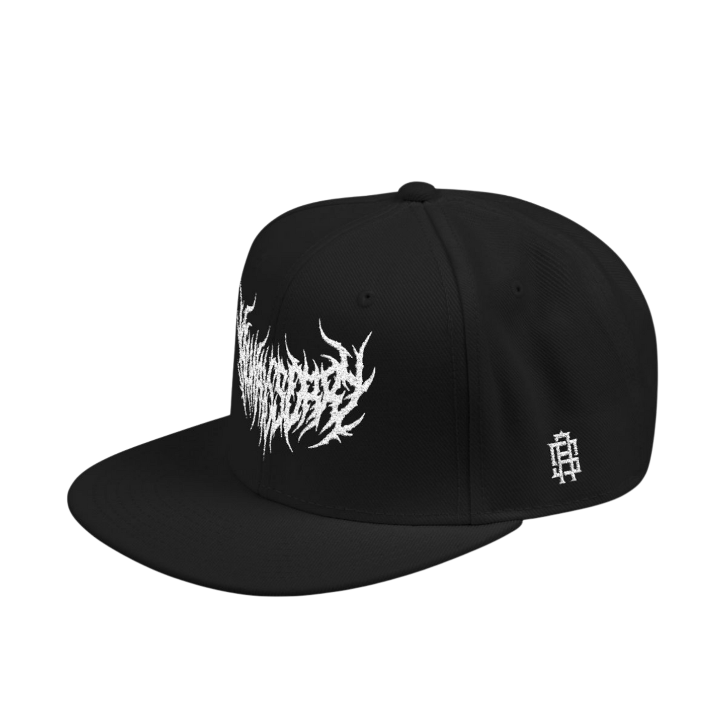 Ruin Snapback Embroidered