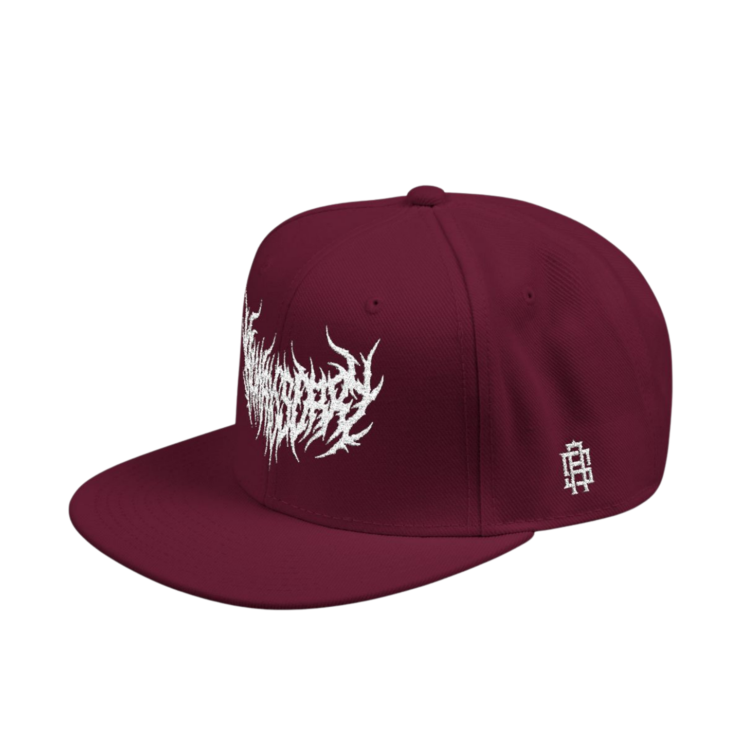 Ruin Snapback Embroidered