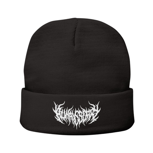 Ruin Beanie Embroidered