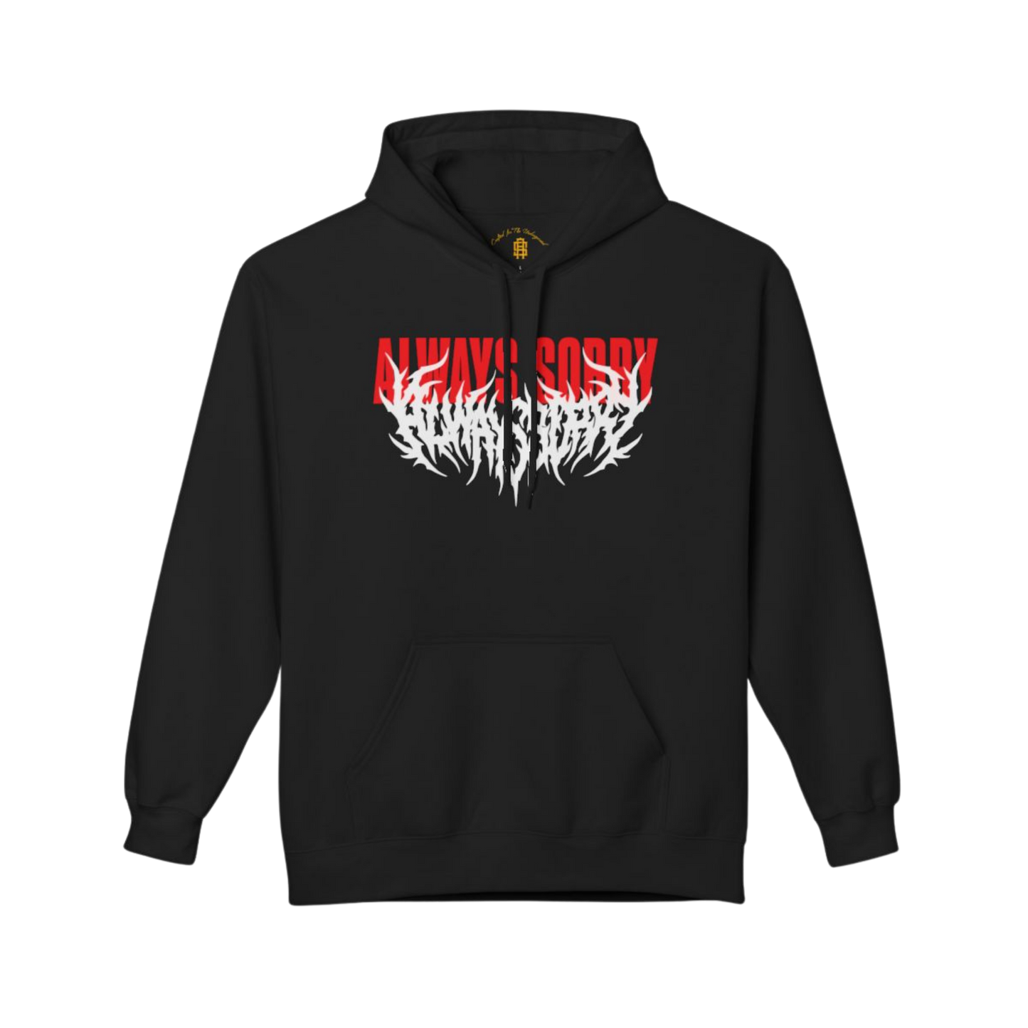 Rage Midweight Hoodie