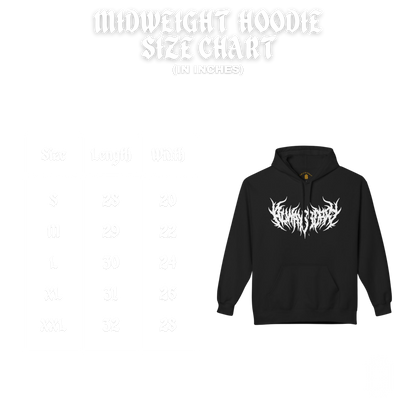 Ruin Midweight Hoodie