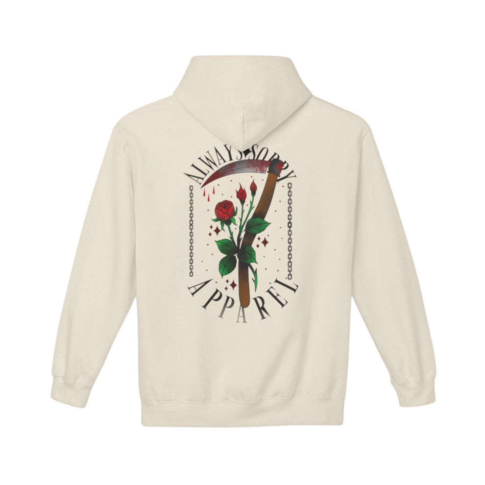 Death Blooms Hoodie