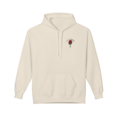 Death Blooms Hoodie