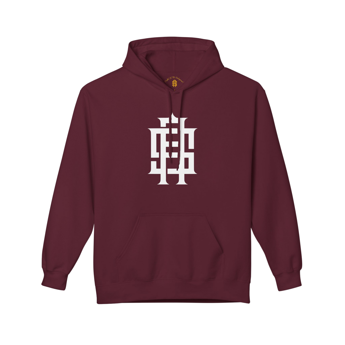 Monogram Essential Hoodie