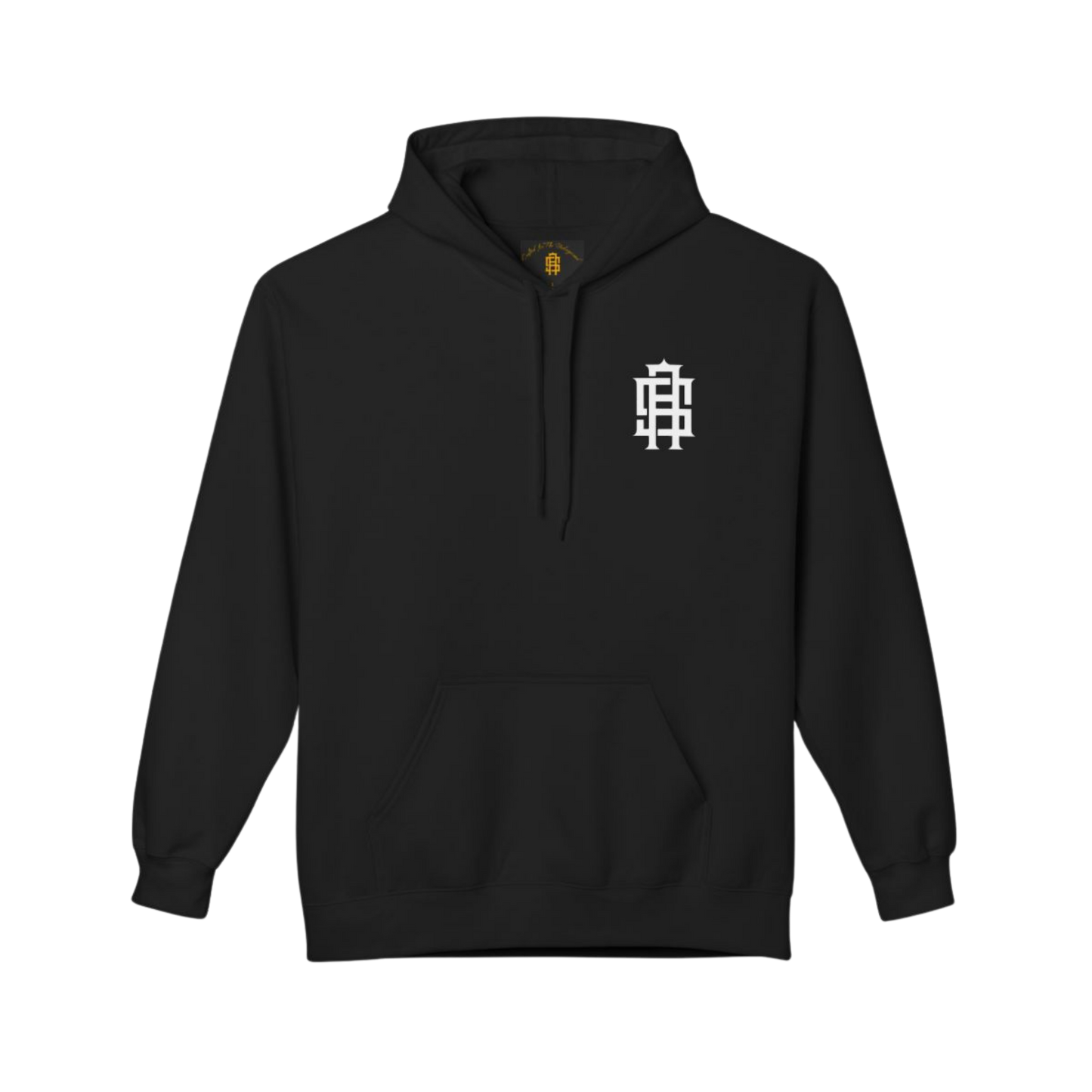Monogram Midweight Hoodie