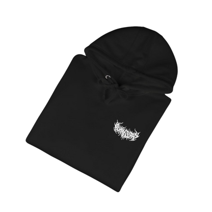 Ruin Heavyweight Embroidered Hoodie