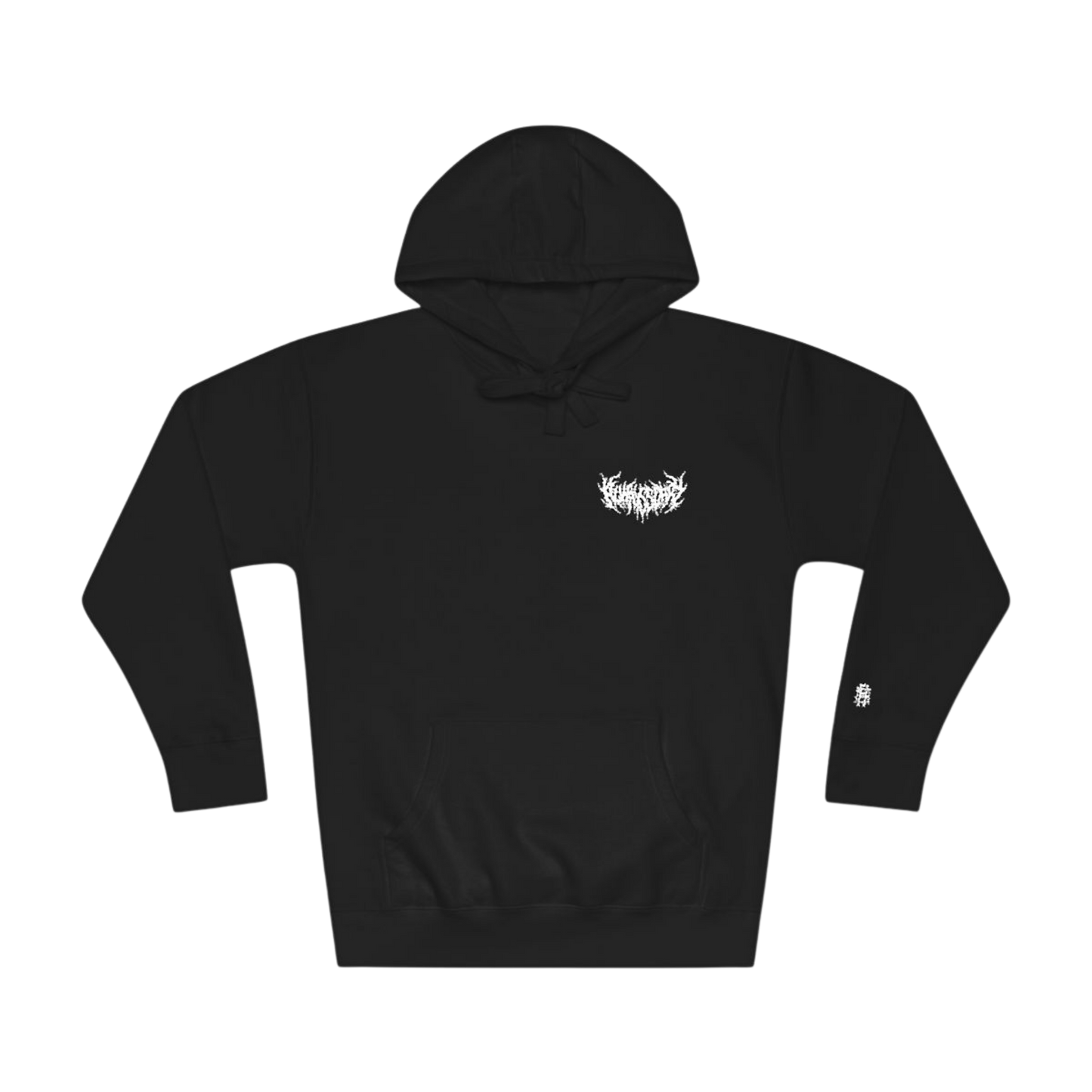 Ruin Heavyweight Embroidered Hoodie