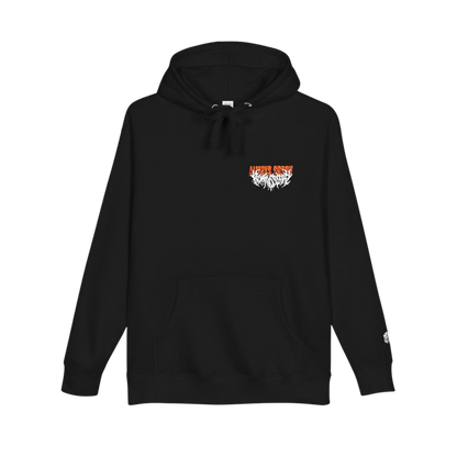 Rage Heavyweight Embroidered Hoodie