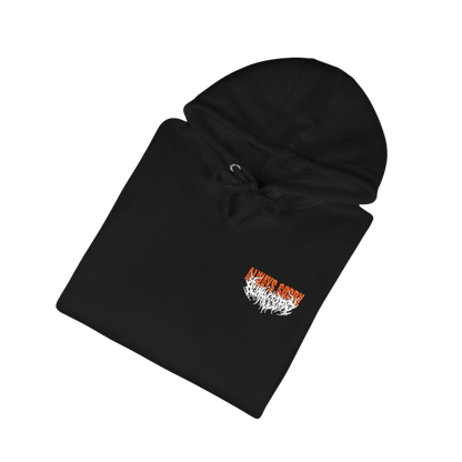 Rage Heavyweight Embroidered Hoodie
