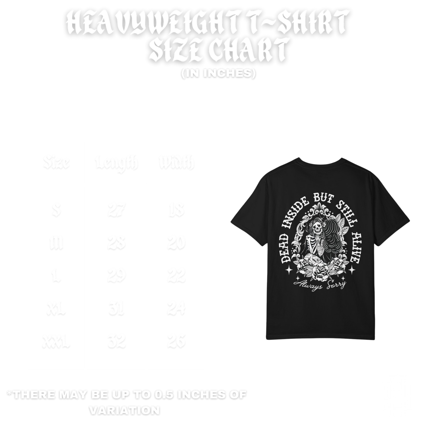 Mirror Heavyweight Shirt