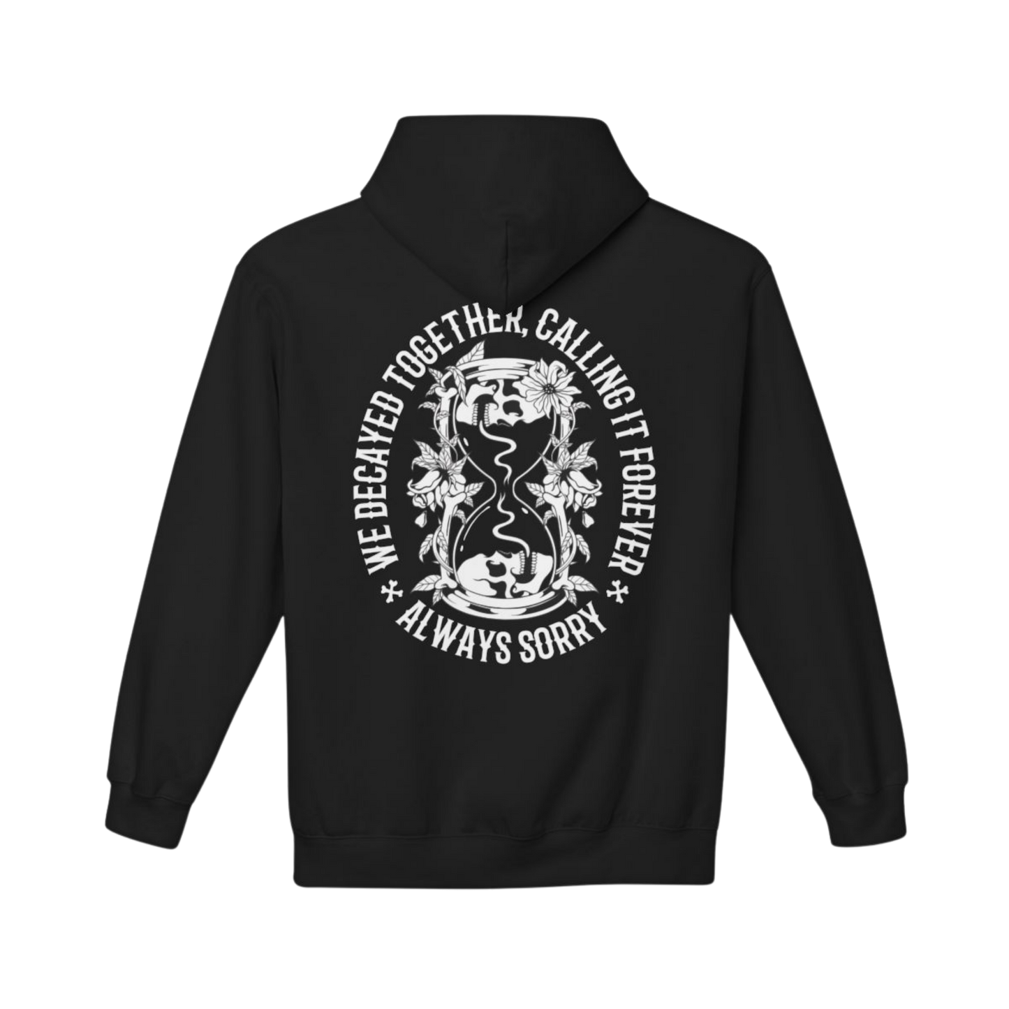 Hourglass Midweight Hoodie