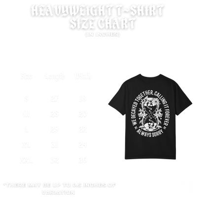 Hourglass Heavyweight Shirt