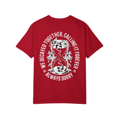 Hourglass Heavyweight Shirt