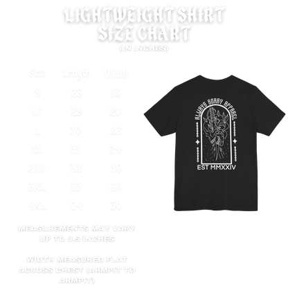 Thornbound Lightweight Shirt