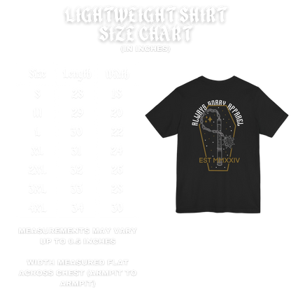 Mourning Star Lightweight Shirt