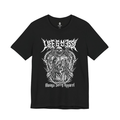 Life is Messy Lightweight Shirt