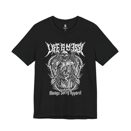 Life is Messy Lightweight Shirt