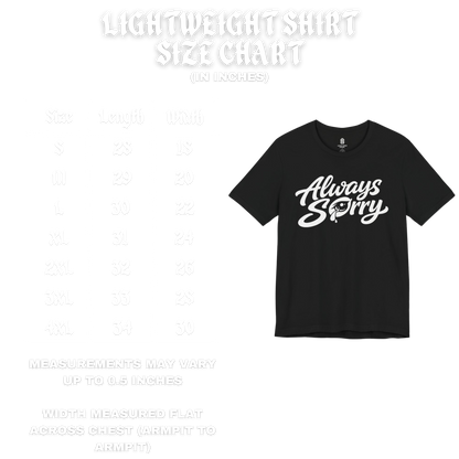 Eye'm Sorry Shirt