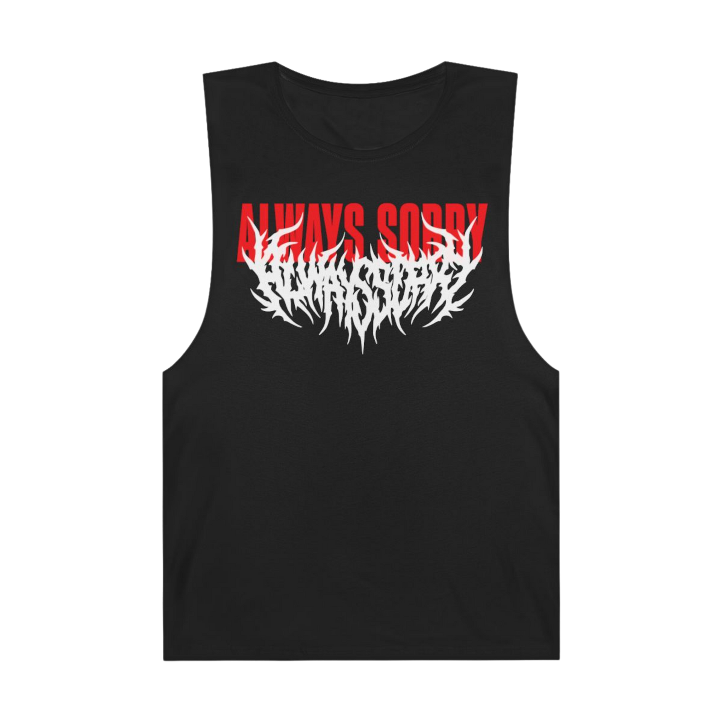 Rage Sleeveless Top