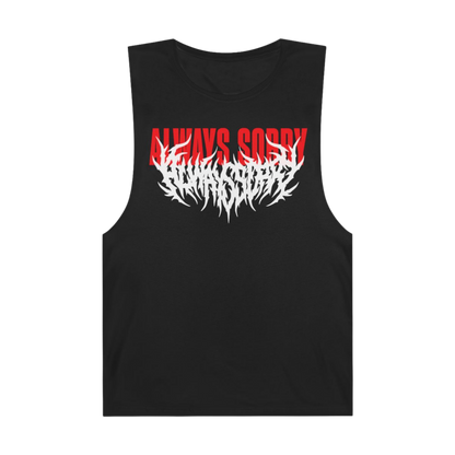 Rage Sleeveless Top