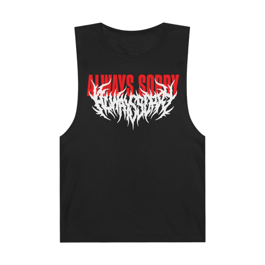 Rage Sleeveless Top