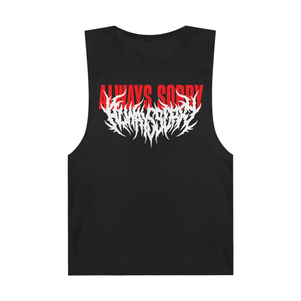 Rage Sleeveless Top
