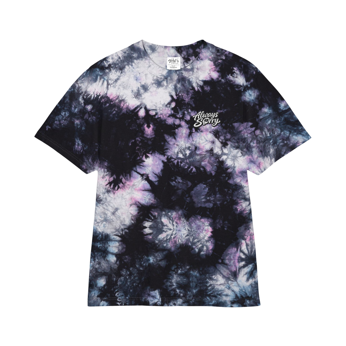 Eye’m Sorry Summer Dye Tee