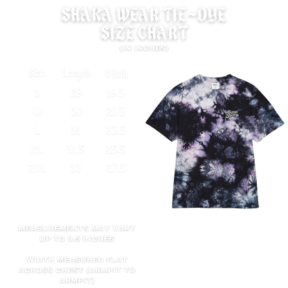 Eye’m Sorry Summer Dye Tee
