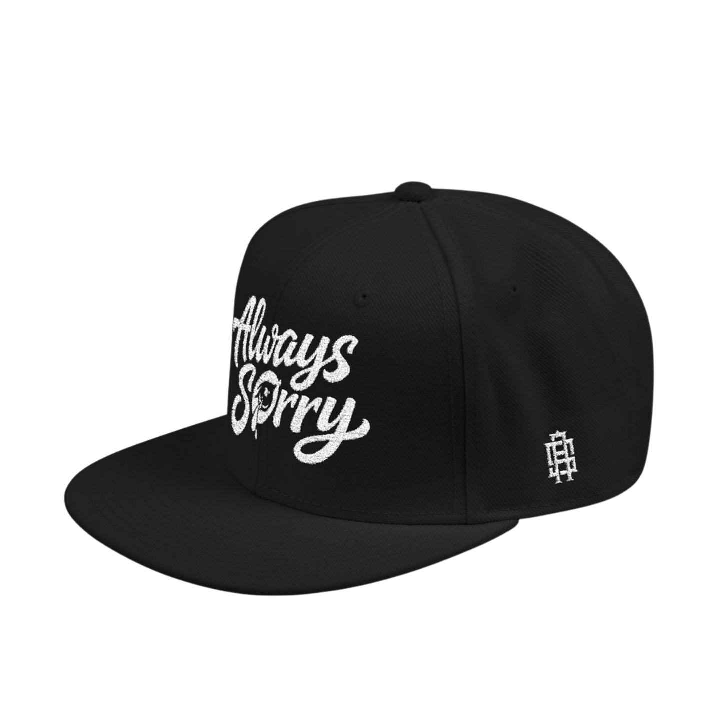 Eye’m Sorry Embroidered Snapback