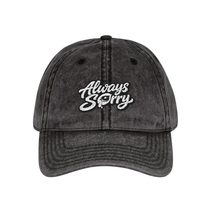 Eye’m Sorry Vintage Dad Hat
